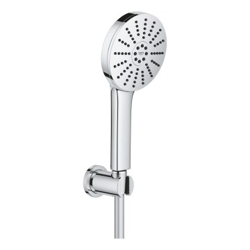 GROHE 1348650000 - Душевой набор VITALIO JOY+ 120 мм глянцевый хром