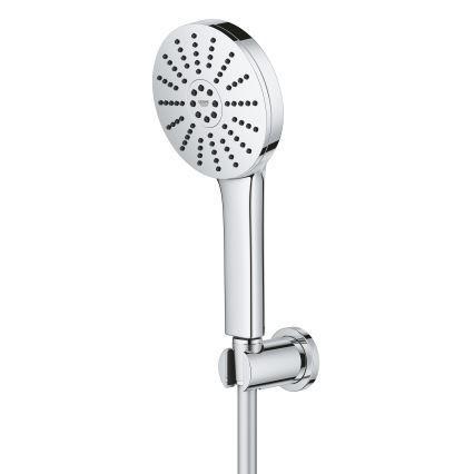 GROHE 1348650000 - Душевой набор VITALIO JOY+ 120 мм глянцевый хром