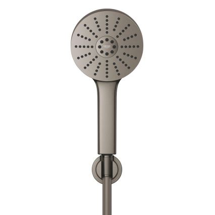 GROHE 134865AL00 - Душевой комплект VITALIO JOY+ 120 мм графит