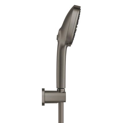 GROHE 134865AL00 - Душовий комплект VITALIO JOY+ 120 мм графіт