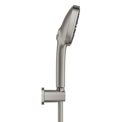 GROHE 134865DC00 - Душевой набор VITALIO JOY+ 120 мм матовый хром