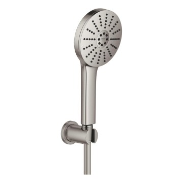 GROHE 134865DC00 - Душевой комплект VITALIO JOY+ 120 мм матовый хром