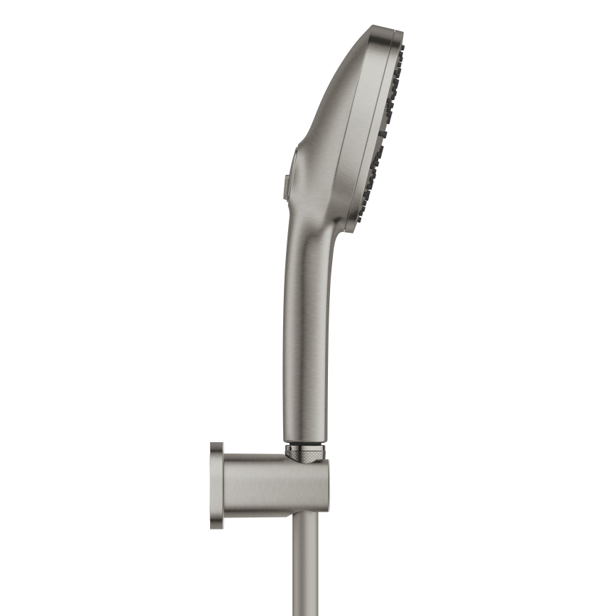 GROHE 134865DC00 - Душовий комплект VITALIO JOY+ 120 мм матовий хром