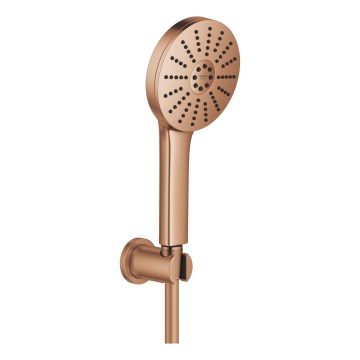 GROHE 134865DL00 - Душевой комплект VITALIO JOY+ 120 мм медный