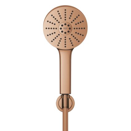 GROHE 134865DL00 - Душовий набір VITALIO JOY+ 120 мм, мідний
