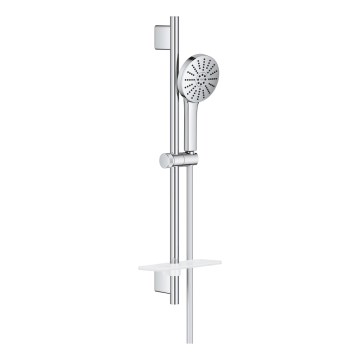 GROHE 1348660000 - Душевой комплект VITALIO JOY+ 120 мм, полированный хром