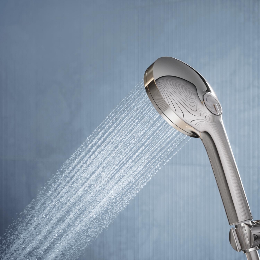GROHE 1348660000 - Душевой комплект VITALIO JOY+ 120 мм, полированный хром