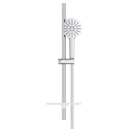 GROHE 1348660000 - Душевой комплект VITALIO JOY+ 120 мм, полированный хром