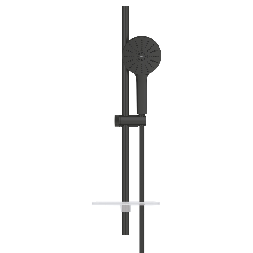 GROHE 1348662430 - Душевой комплект VITALIO JOY+ 120 мм, черный