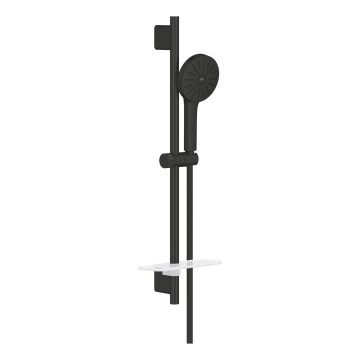GROHE 1348662430 - Душовий комплект VITALIO JOY+ 120 мм чорний