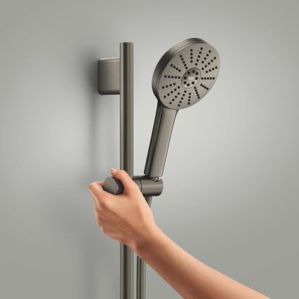GROHE 134866AL00 - Душовий набір VITALIO JOY+ 120 мм графіт