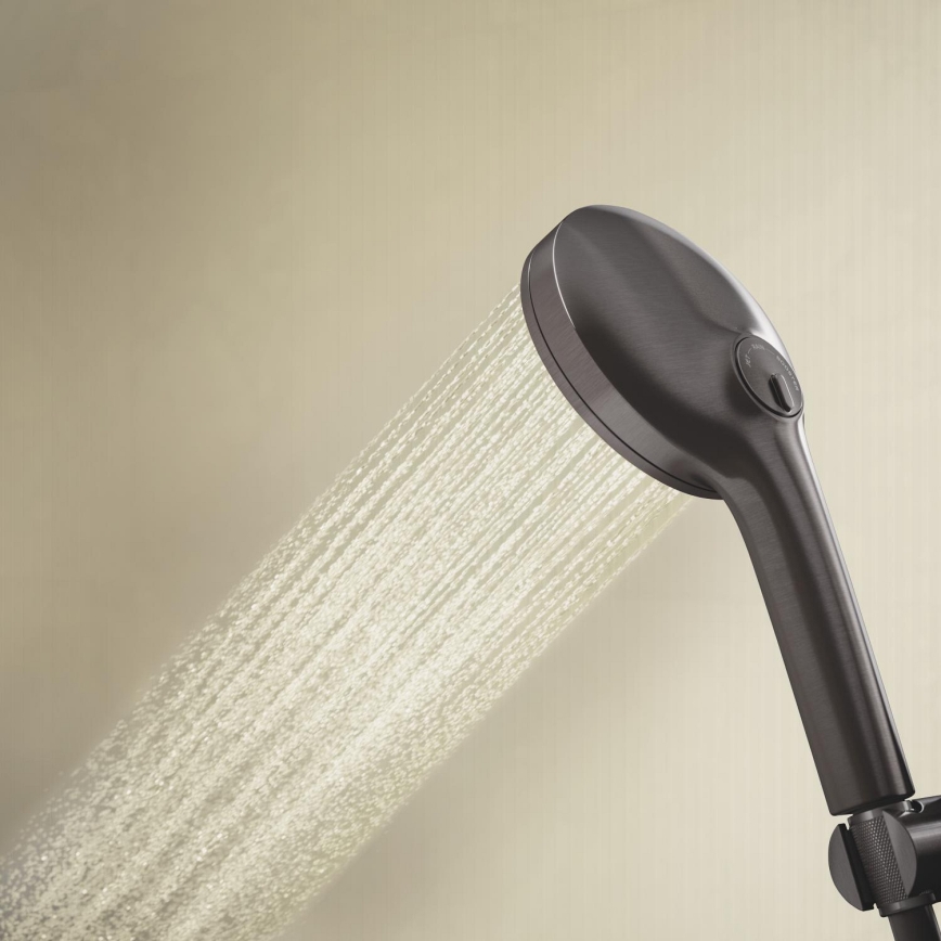 GROHE 134866AL00 - Душовий набір VITALIO JOY+ 120 мм графіт