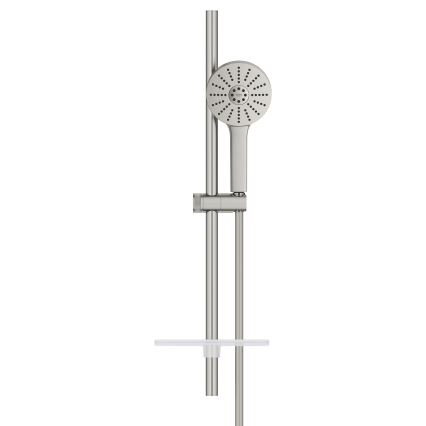 GROHE 134866DC00 - Душовий комплект VITALIO JOY+ 120 мм матовий хром