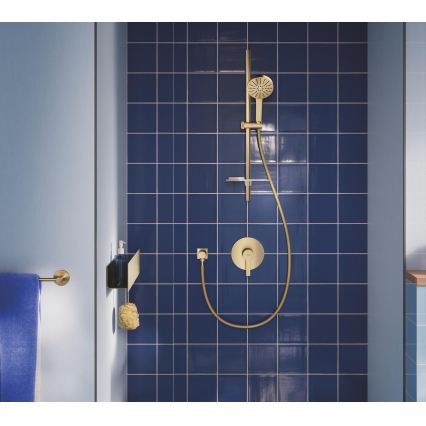GROHE 134866GN00 - душовий набір VITALIO JOY+ 120 мм золотий