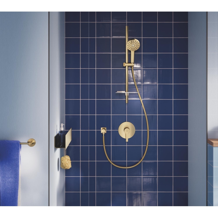 GROHE 134866GN00 - душовий набір VITALIO JOY+ 120 мм золотий