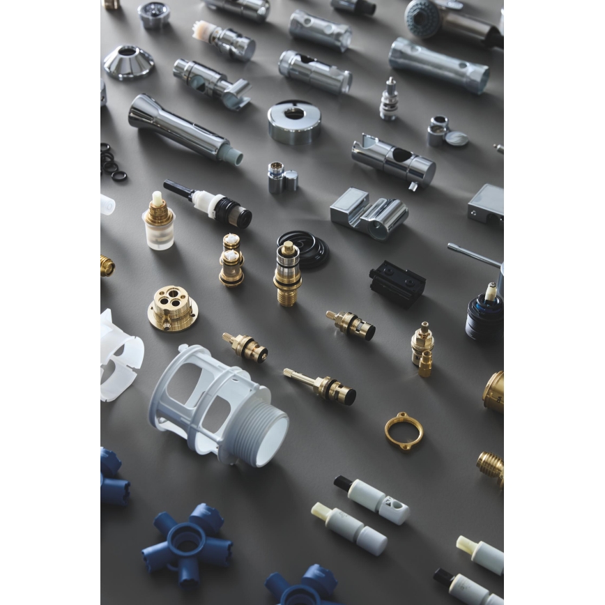 GROHE 19332000 - гайковий ключ 34 мм, блискучий хром