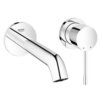 GROHE 19408001 - Смеситель для раковины ESSENCE 183 мм, полированный хром