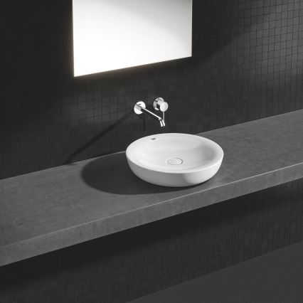 GROHE 19408001 - Смеситель для раковины ESSENCE 183 мм, полированный хром