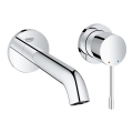 GROHE 19408001 - Змішувач для умивальника ESSENCE 183 мм блискучий хром