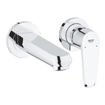 GROHE 19573002 - Змішувач для умивальника з двома отворами EURODISC COSMOPOLITAN 11x17 см, хром