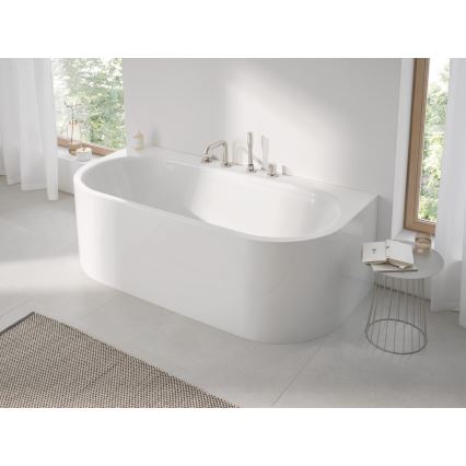 GROHE 19578DC1 - ванна комбінація ESSENCE на 4 отвори, нержавіюча сталь