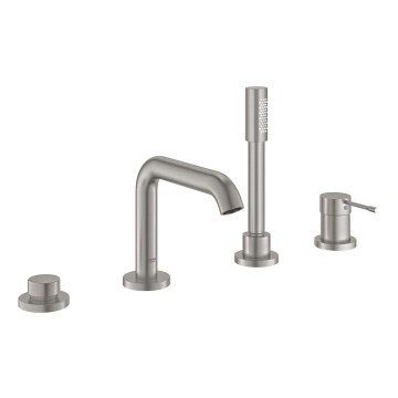 GROHE 19578DC1 - Комплект для ванни на 4 отвори ESSENCE, нержавіюча сталь