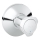 GROHE 19806001 - Верхня частина прихованого вентиля COSTA L 20-200 mm блискучий хром