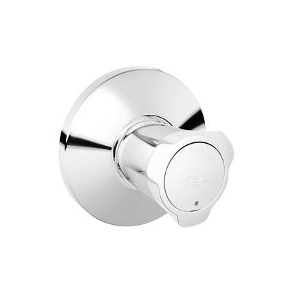 GROHE 19809001 - Верхняя часть встраиваемого вентиля COSTA L, блестящий хром