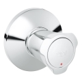 GROHE 19855001 - Верхня декоративна накладка для вбудованого вентиля COSTA L 10-35 мм, полірований хром