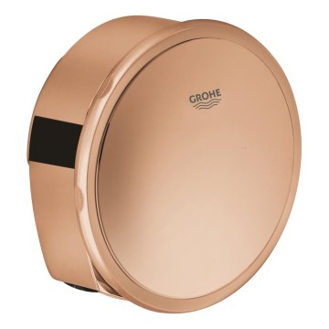 GROHE 19952DA0 -наповнювальний, зливний та переливний комплект TALENTOFILL для ванни, золотий