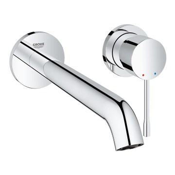 GROHE 19967001 - Змішувач для умивальника ESSENCE 110 мм полірований хром