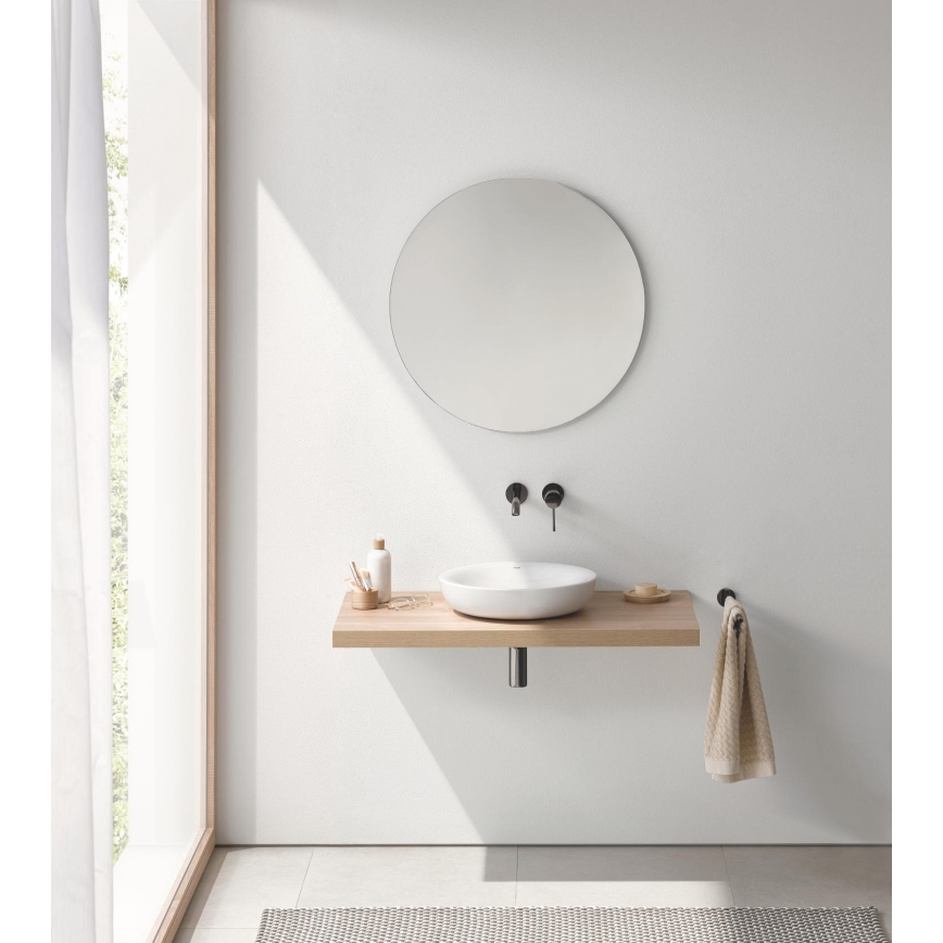 GROHE 19967A01 - Змішувач для умивальника ESSENCE 230 мм графіт