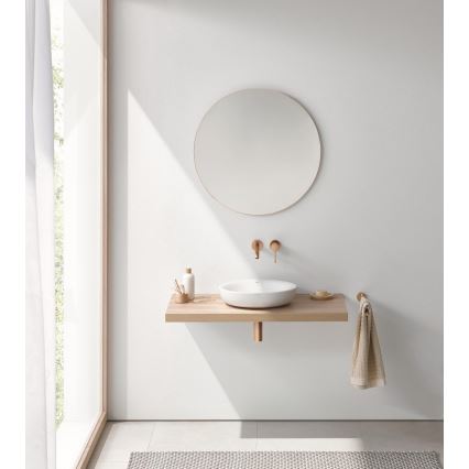 GROHE 19967DL1 - Смеситель для раковины на 2 отверстия ESSENCE 230 мм бронзовый