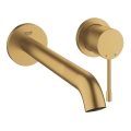 GROHE 19967GN1 - Смеситель для раковины ESSENCE 230 мм золотой