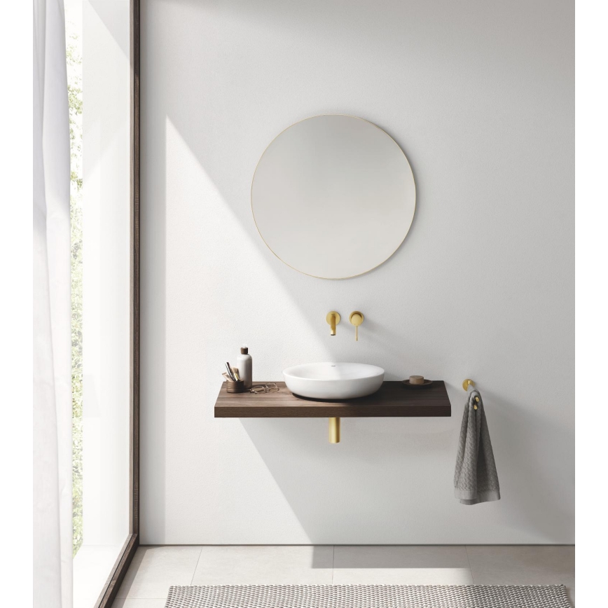 GROHE 19967GN1 - Смеситель для раковины ESSENCE 230 мм золотой