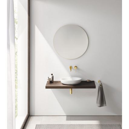 GROHE 19967GN1 - Змішувач для умивальника ESSENCE 230 мм золотий