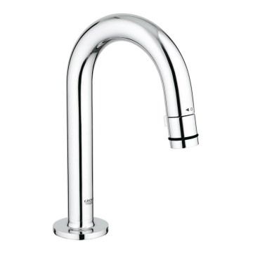 GROHE 20201000 - Настільний вентиль UNIVERSAL 113 мм, полірований хром