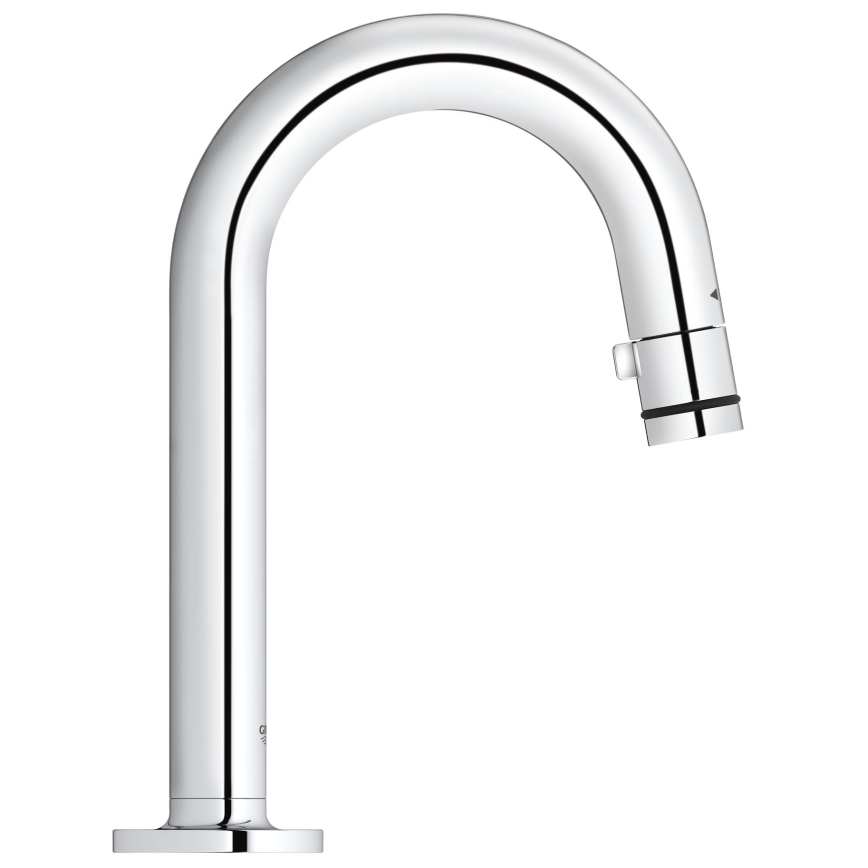 GROHE 20201000 - Настільний вентиль UNIVERSAL 113 мм, полірований хром