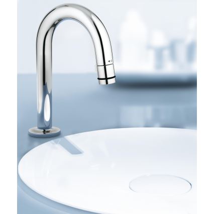 GROHE 20201000 - Настольный вентиль UNIVERSAL 113 мм полированный хром
