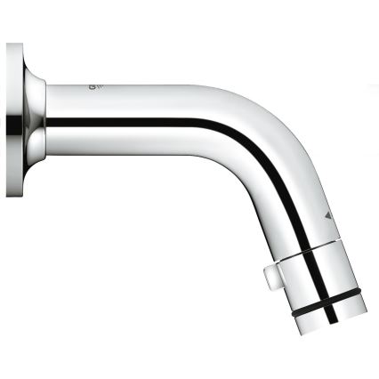 GROHE 20205000 - Настенный вентиль UNIVERSAL 106 мм, глянцевый хром