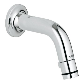 GROHE 20205000 - настінний вентиль UNIVERSAL 106 мм, блискучий хром