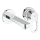 GROHE 20289000 - двухотверстной смеситель для раковины BAULOOP 110 мм, полированный хром