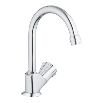 GROHE 20393001 - Напольный вентиль COSTA L DN 15 полированный хром