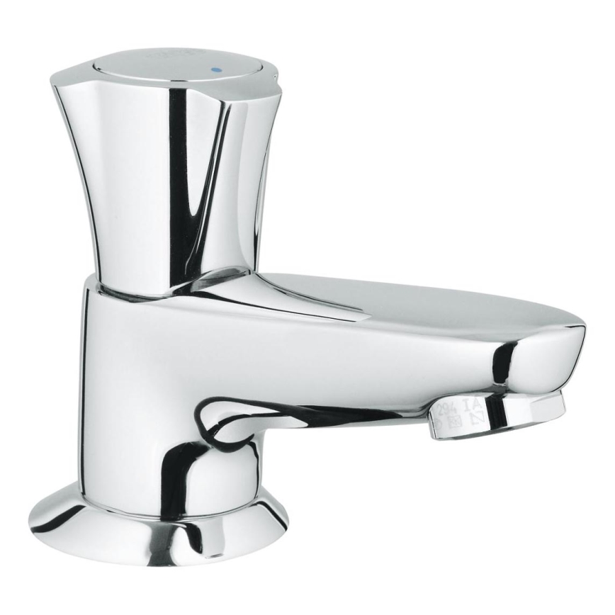 GROHE 20404001 - Напольный вентиль COSTA L DN 15, хром глянцевый