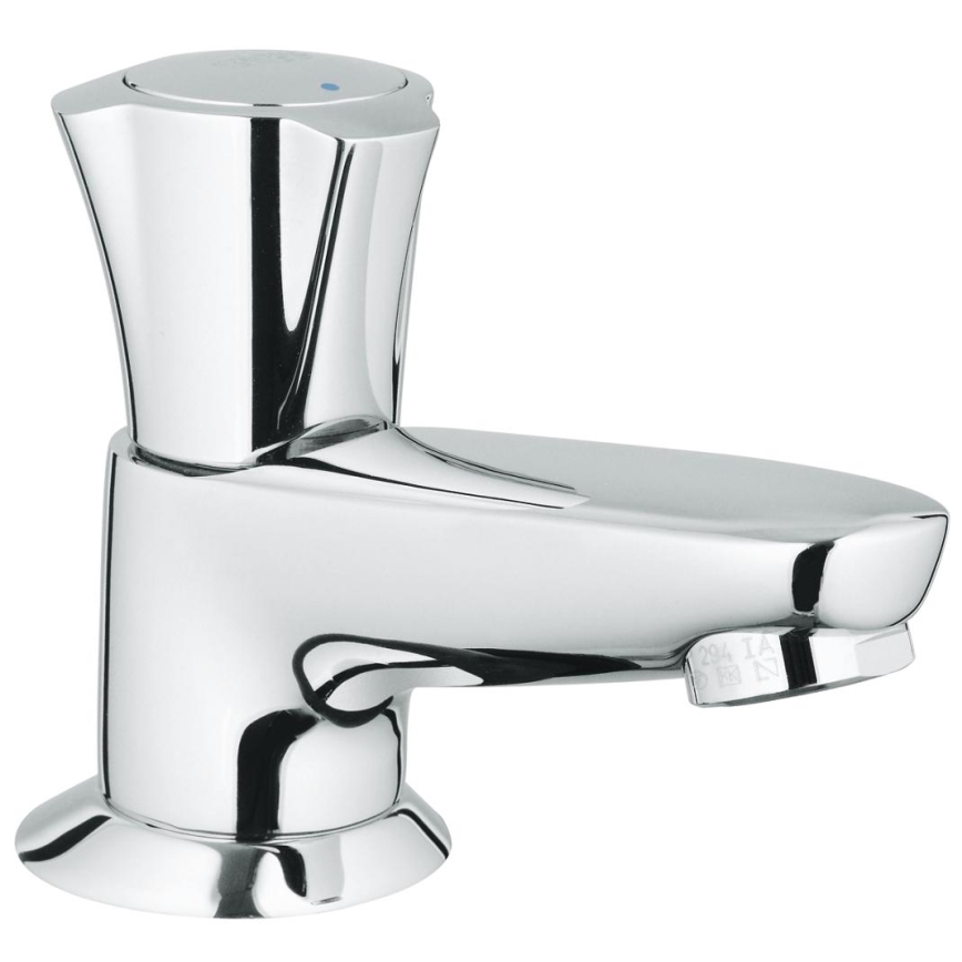 GROHE 20404001 - Напольный вентиль COSTA L DN 15, хром глянцевый