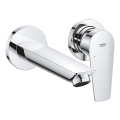GROHE 20474001 - Змішувач для умивальника для прихованого монтажу, 177 мм, блискучий хром