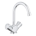 GROHE 21375001 - Раковинный смеситель COSTA L, блестящий хром