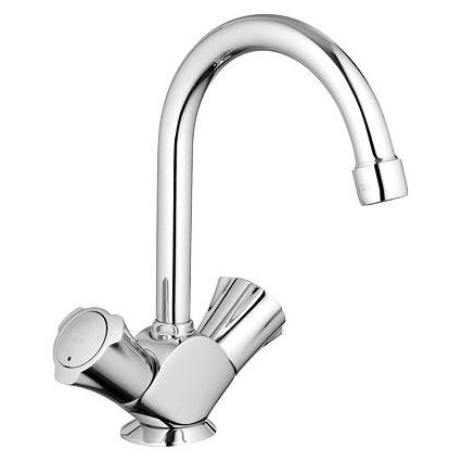 GROHE 21375001 - Змішувач для умивальника COSTA L блискучий хром