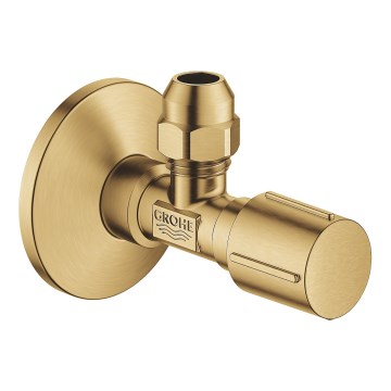 GROHE 22037GN0 - латунний кутовий вентиль UNIVERSAL G12” × G38”