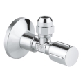 GROHE 22039000 - Угловой вентиль UNIVERSAL DN 15, глянцевый хром